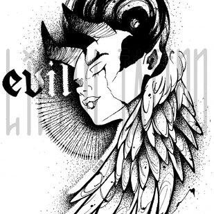 татуировка #84588 | Тату мастер Lilith Tattoo