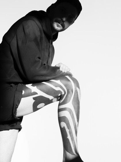 Тату эскиз # Тату мастер Maxim Desnev