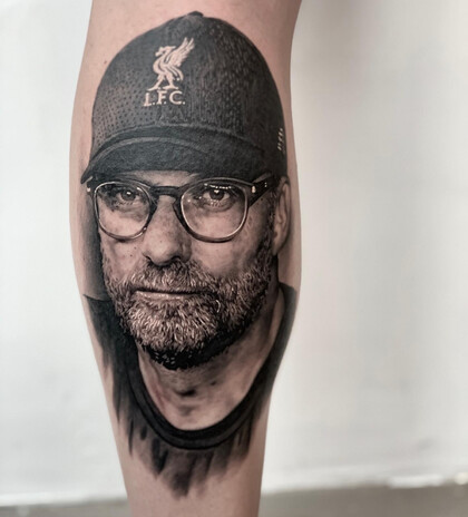 Тату эскиз # Тату мастер Michelle Vestergård Andersen