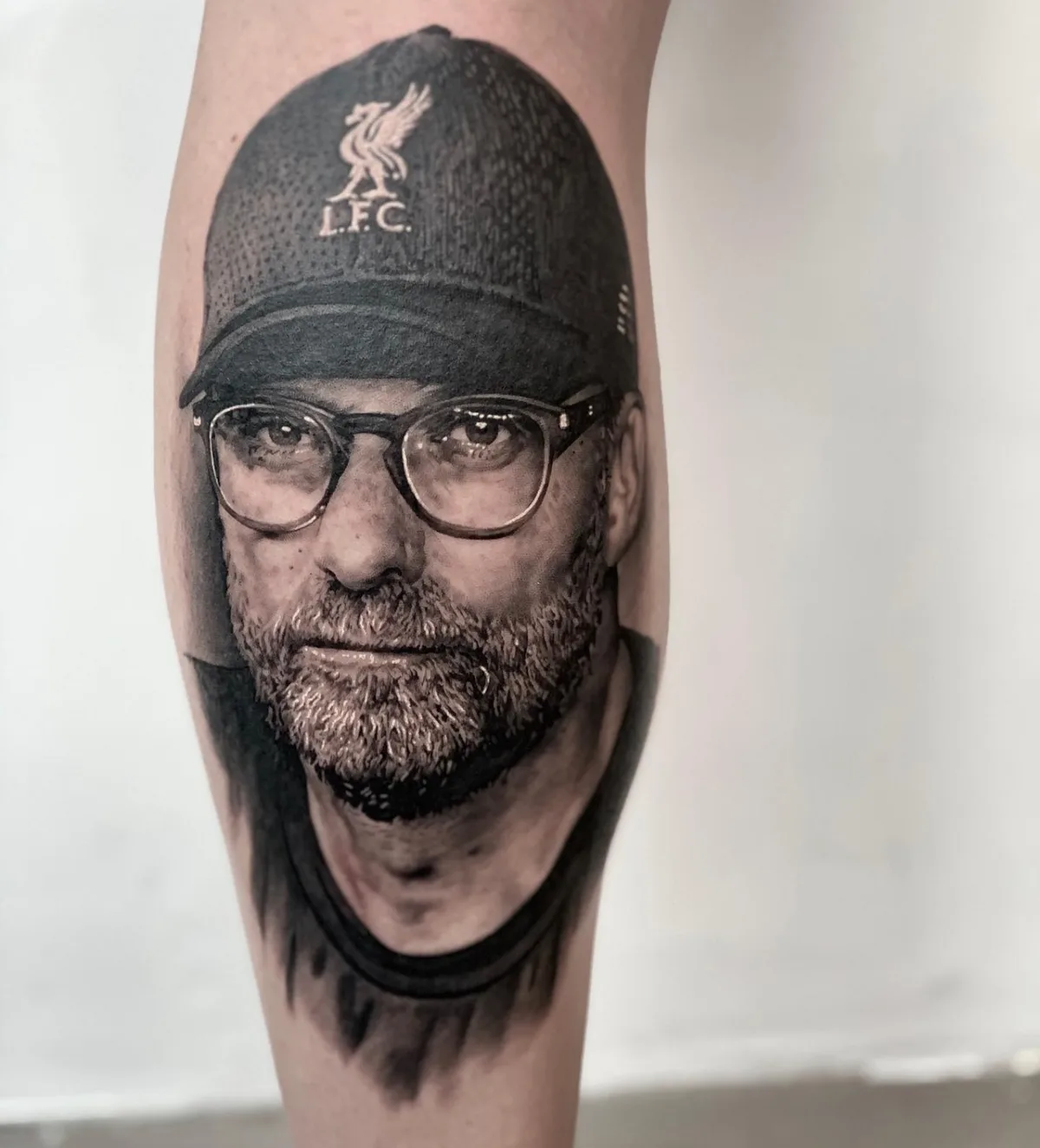 Tattoo artist Michelle Vedterg&aring;rd