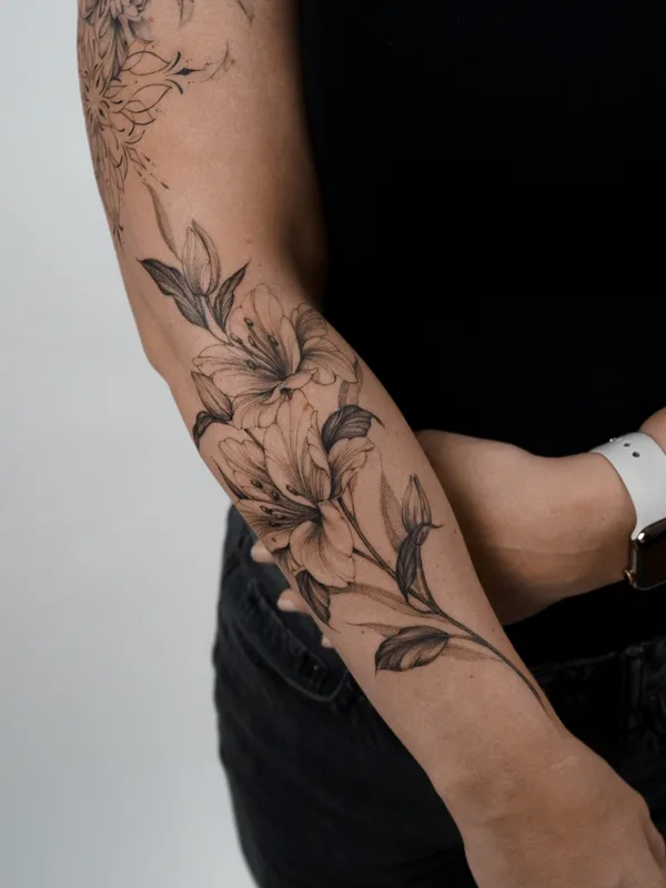 Tatuagem #88228 | Tatuador Miriam Andrea