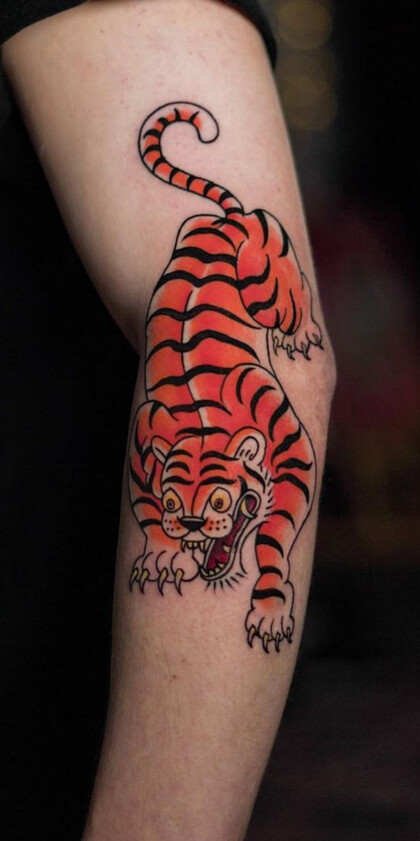 Тату эскиз # Тату мастер Nima Jolan