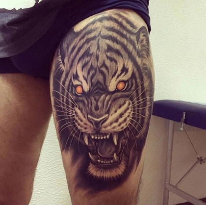 Тату эскиз #85480 Тату мастер Pětr Framling