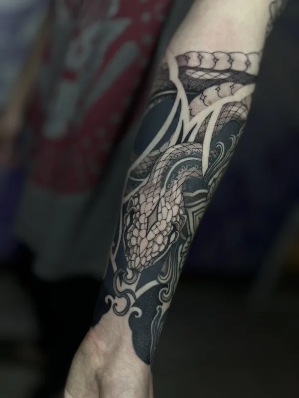 tattoo #90548 | Tätowierer PALLADA