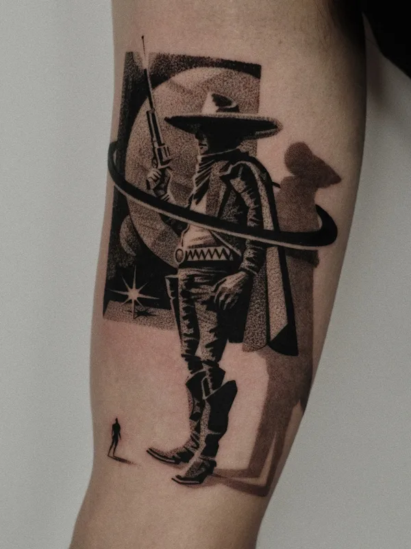 tattoo #83706 | Tattoo Artist Patryk Chybowski