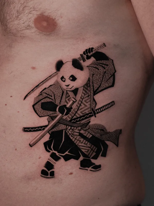 tattoo #83705 | Tattoo Artist Patryk Chybowski