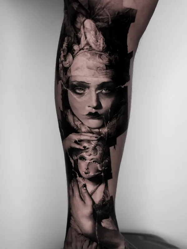 tatouage #89435 | Artiste tatoueur Rowoon