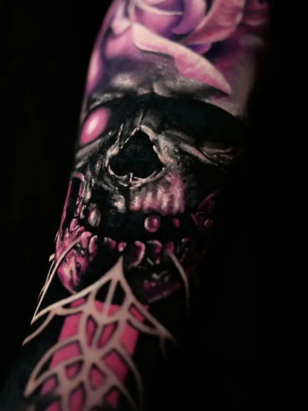 Tatuaggio #90483 | Tatuatore Saverio Saluzzi