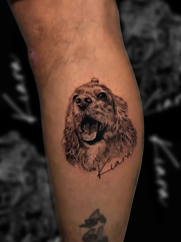 tattoo #86504 | Tätowierer Sebastián González