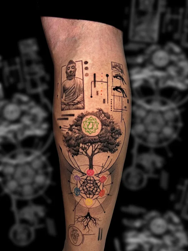 tattoo #86508 | Tätowierer Sebastián González