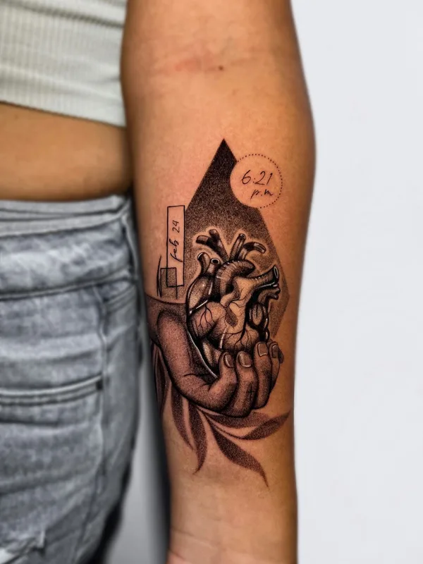 tattoo #86506 | Tätowierer Sebastián González