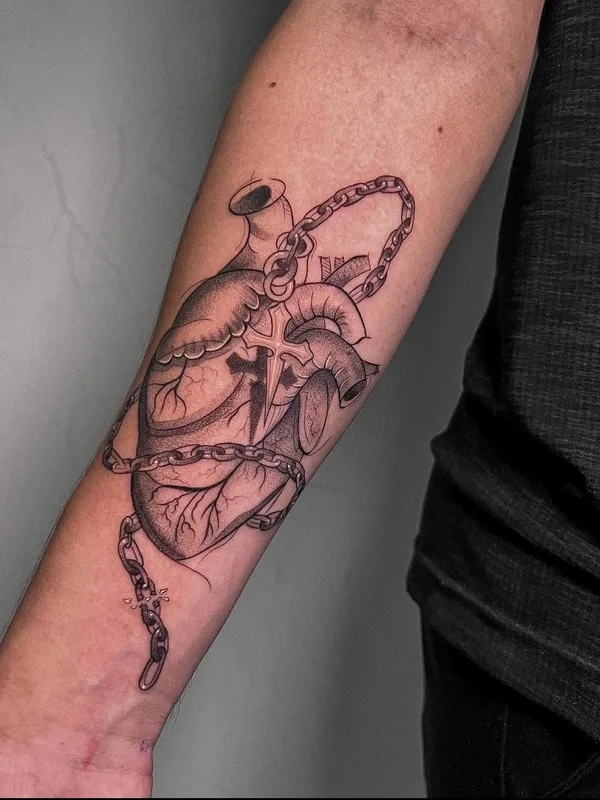 tattoo #86513 | Tätowierer Sebastián González