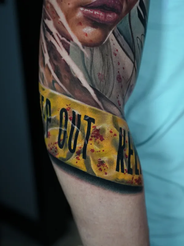 tattoo #84184 | Tattoo Artist Sebastian pozo