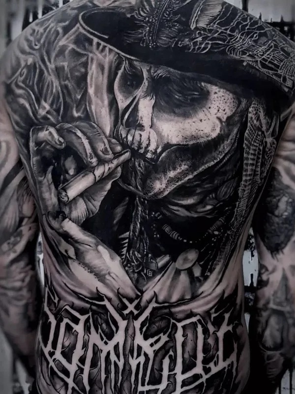 tattoo #90389 | Tattoo Artist Tina Takitosia