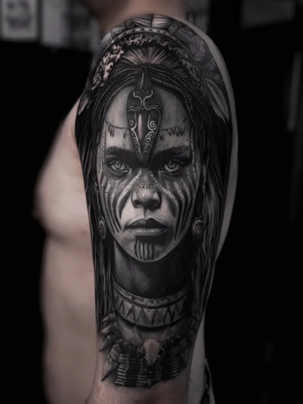 tattoo #90392 | Tattoo Artist Tina Takitosia