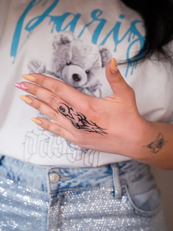tatuaje #83690 | Tatuador Val