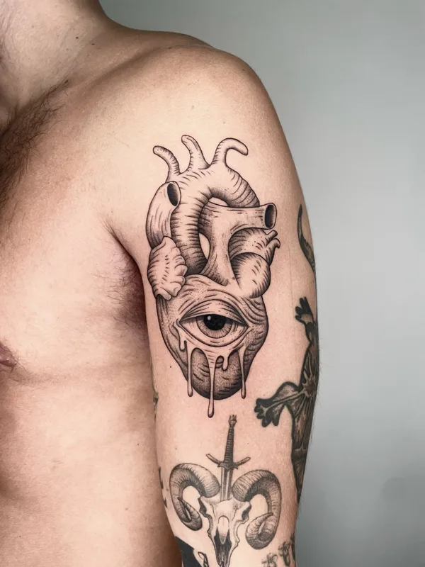 tatuaje #83695 | Tatuador Val