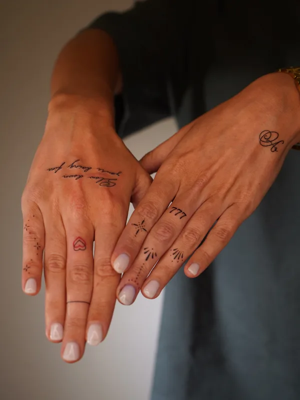 tatuaje #83697 | Tatuador Val