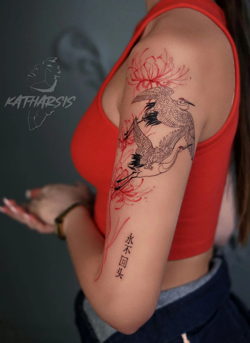 Vittoria alla Chemnitz Tattoo Convention: Vitalina Bender e il suo stile unico