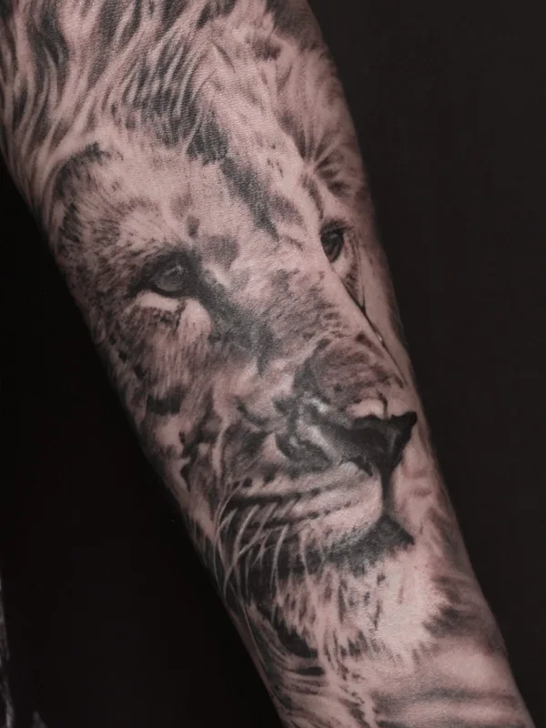 tatuaje #90741 | Tatuador Vitaly Bolshakov