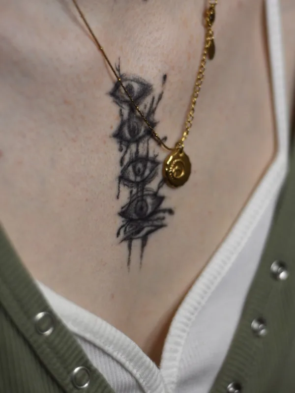 татуировка #90703 | Тату мастер Whatevertatts