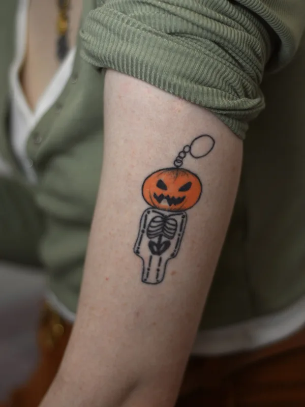 татуировка #90704 | Тату мастер Whatevertatts
