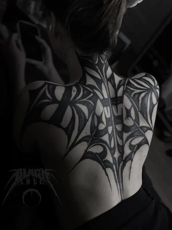 tatuaje #85925 | Tatuador Андрей Подземный