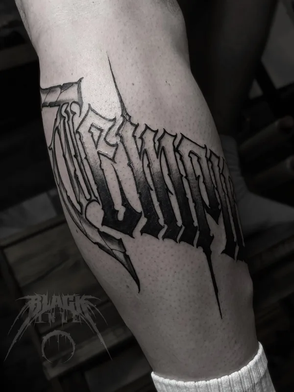 tatuaje #89616 | Tatuador Андрей Подземный