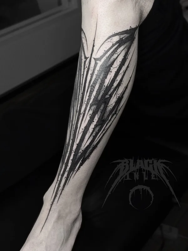 tatuaje #89617 | Tatuador Андрей Подземный