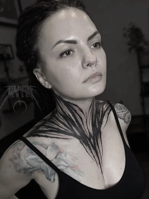 tatuaje #89619 | Tatuador Андрей Подземный