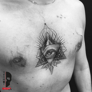 татуировка #89164 | Тату мастер Андрей Жуков