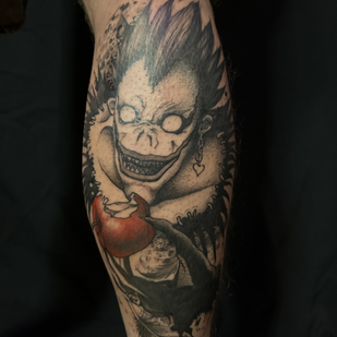 татуировка #89168 | Тату мастер Андрей Жуков