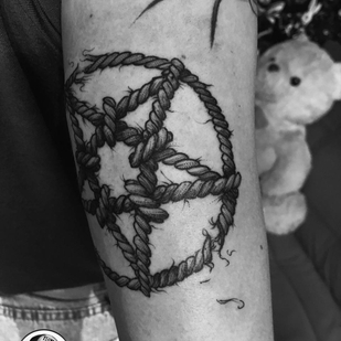 татуировка #89171 | Тату мастер Андрей Жуков