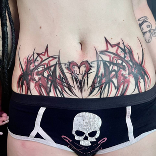 татуировка #89176 | Тату мастер Андрей Жуков