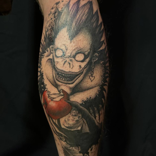 татуировка #89179 | Тату мастер Андрей Жуков