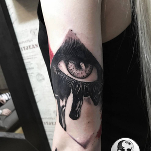 татуировка #89181 | Тату мастер Андрей Жуков