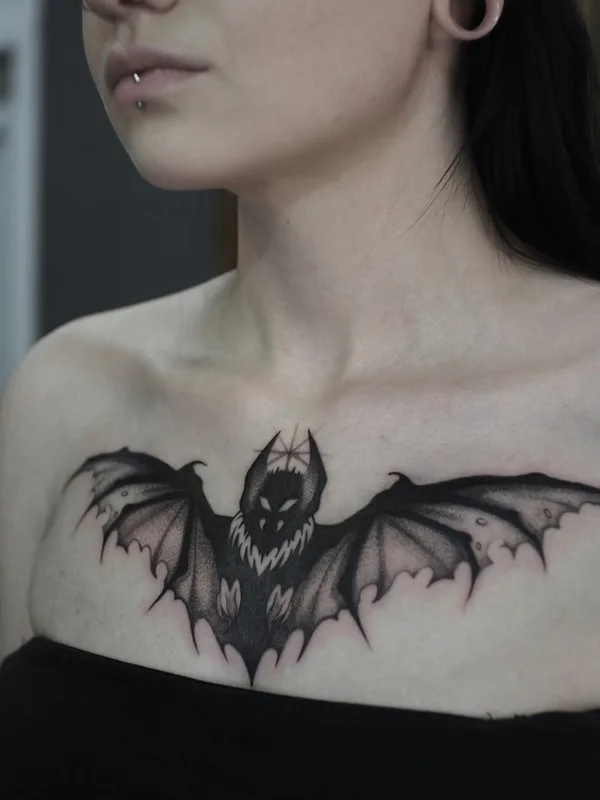tattoo #86147 | Tätowierer Анна Омут