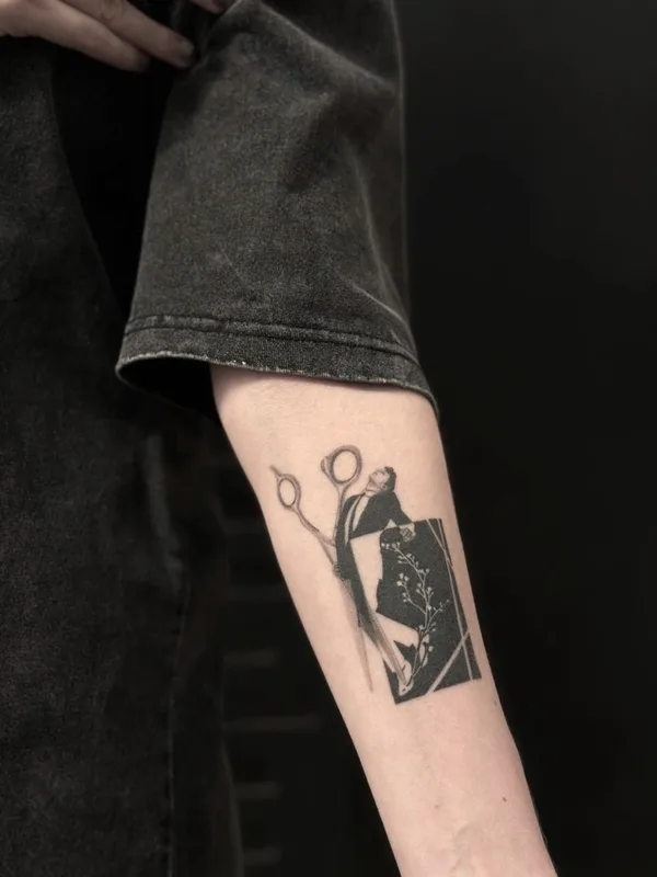 tattoo #86148 | Tätowierer Анна Омут