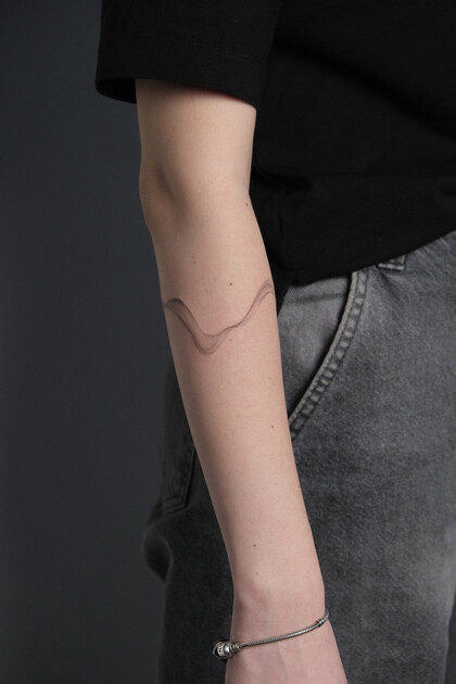 Тату эскиз # Тату мастер sherst art | Данила