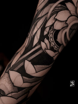 Japanese tattoo
