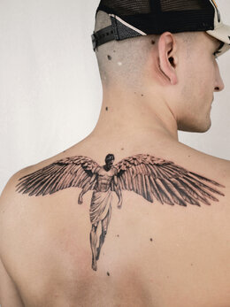 Realism tattoo