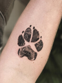 Realism tattoo