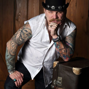 татуировка #89709 | Тату мастер Дмитрий Чикаев