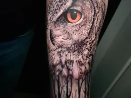 Die Bedeutung von Eulen-Tattoos erklärt: Weisheit, Geheimnis und kulturelle Symbolik