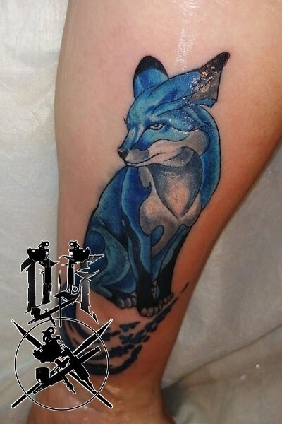 Тату эскиз #87564 Тату мастер Дмитрий Кобелев