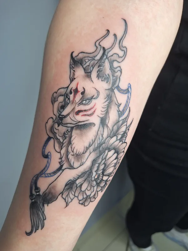 tatuaje #89962 | Tatuador Ирина Дегтярева