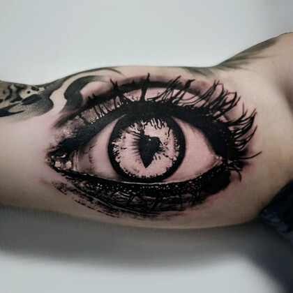 Тату эскиз #84950 Тату мастер Kseniya Eve