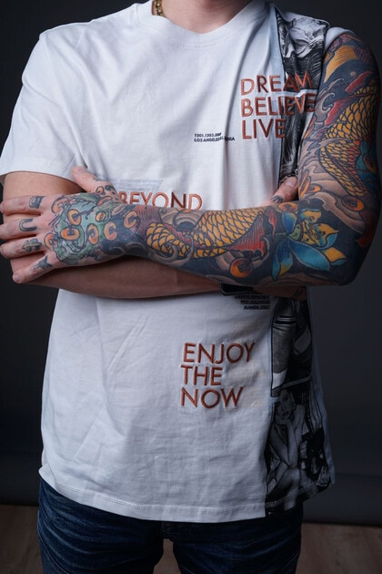 Тату эскиз #87000 Тату мастер Kseniya Zhavoronkova