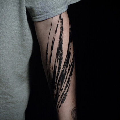 Тату эскиз # Тату мастер Максим zaycev_ink