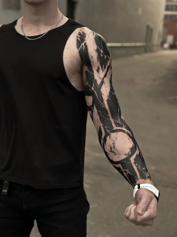 tattoo #88946 | Tätowierer Михаил Бойков
